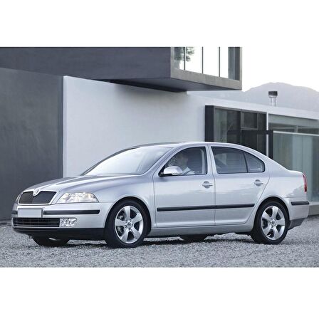 Skoda Octavia 2 A5 2005-2008 Sol Arka Kapı Cam Düğmesi 1Z0959855