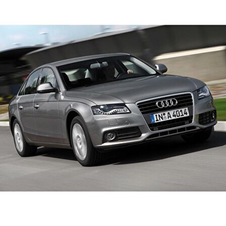 Audi A4 2009-2012 Sol Ön Kapı Dörtlü Cam Düğmesi 8K0959851