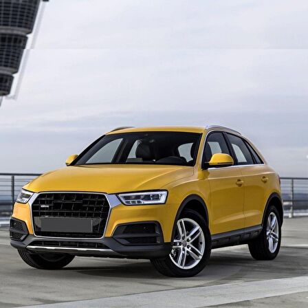 Audi Q3 2012-2018 Sol Ön Kapı Dörtlü Cam Düğmesi 8X0959851