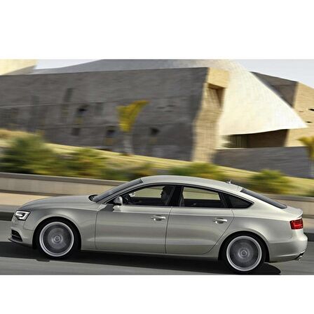 Audi A5 Sportback 2012-2016 Sol Ön Kapı Dörtlü Cam Düğmesi Krom 8K0959851F