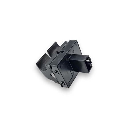 VW Caddy 2011-2015 Sol Ön Kapı Cam Açma Düğmesi Çiftli 2K0959857C