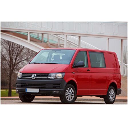 VW Transporter T6 2016-2019 Sol Cam Düğmesi Çiftli Kromlu 5K3959857C