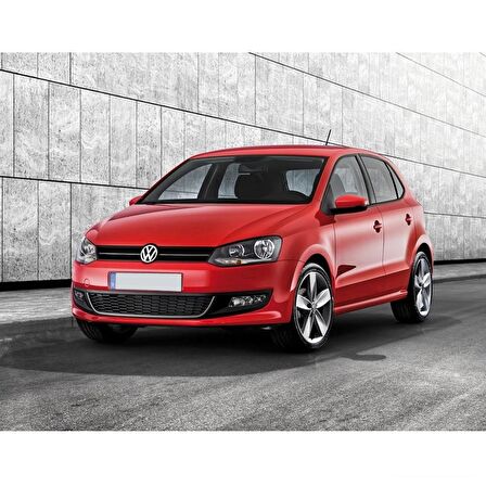 VW Polo 2010-2014 Sol Cam Açma Düğmesi Çiftli Kromlu 5K3959857C