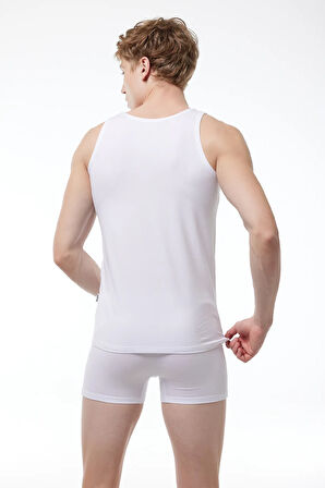 Erkek 2 li Siyah Gri Modal Atlet 008