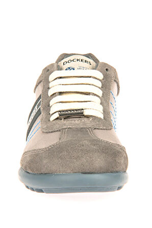 Dockers Gri Coll Sneaker - Rahat ve Modern Tasarım