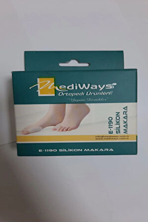 Ayak Makarası Silikon