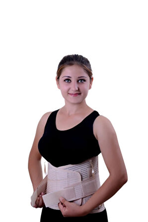 Lumbosakral 26cm (BEL FITIĞI KORSESİ)