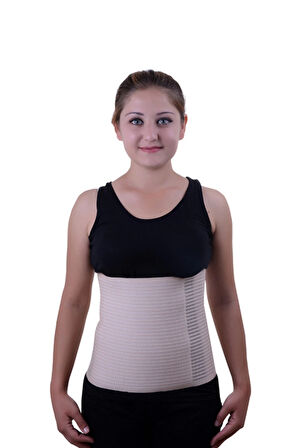 Abdominal Misinalı Doğum Sonrası Sezeryan Toparlayıcı Korse