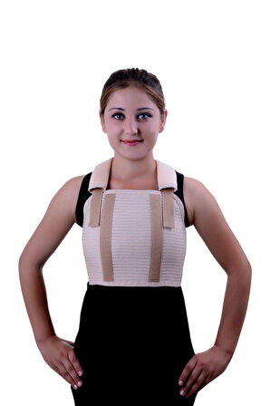 Misinalı Göğüs Korsesi
