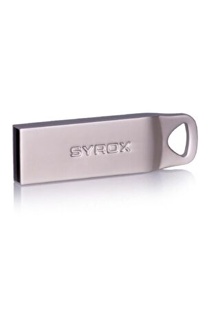 Syrox 64 Gb Usb Metal Flash Bellek