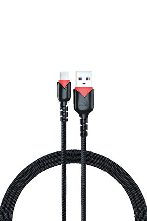 SYROX C92 TYPE-C SARJ KABLO 2.0A PLUS