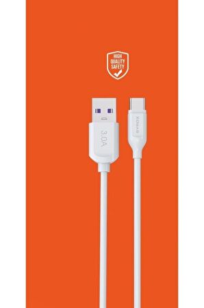 C111 Type-c 2m 3,0a 18w Quick Şarj Kablosu