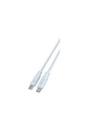 Pd18lk 18w 3.0a Type-c To Lightning Şarj Ve Data Kablosu