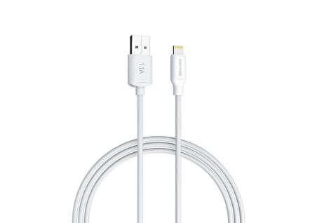 Dramex D11LKE 1.1 A Lightning Usb Şarj Ve Data Kablosu ( Ekonomik Mini Kutu)