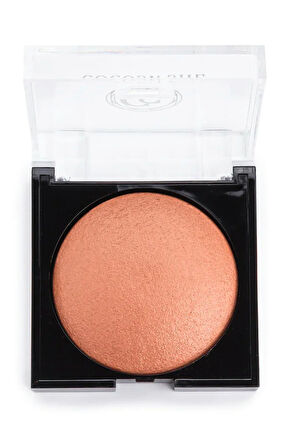 Terracota Allık 10 Gr 01 Bronz, Kolay Dağılım, Topaklanmaz, Ince-pürüzsüz Doku, Canlı Görünüm