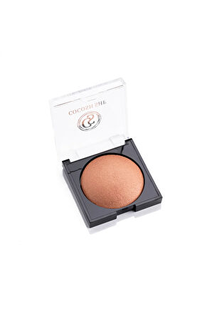 Terracota Allık 10 Gr 01 Bronz, Kolay Dağılım, Topaklanmaz, Ince-pürüzsüz Doku, Canlı Görünüm