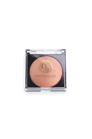 Terracota Allık 10 Gr 01 Bronz, Kolay Dağılım, Topaklanmaz, Ince-pürüzsüz Doku, Canlı Görünüm