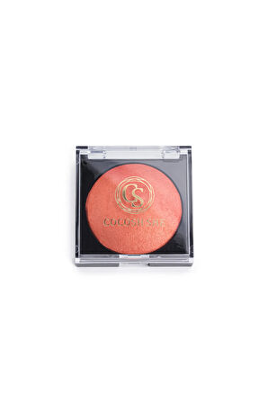 Terracota Allık 10 Gr 03 Orange, Kolay Dağılım, Topaklanmaz, Ince-pürüzsüz Doku, Canlı Görünüm