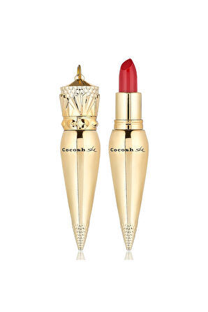 Everyday Lipstick Ruj 02 Lurid, Nemlendirici Etki, Yoğun Pigmentasyon, Kadifemsi Dudaklar
