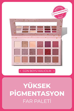 Efsane Makyaj Seti 3