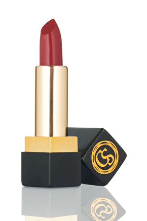 Silk Velvet Lipstick Ruj 03 Rosewood, Nemlendirici Etki, Yoğun Pigmentasyon, Kadifemsi Dudaklar