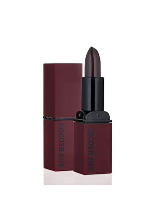 Color Creamy Lipstick Ruj 01 Mulberry, Nemlendirici Etki, Kremsi Formül, Yumuşak Bitişli