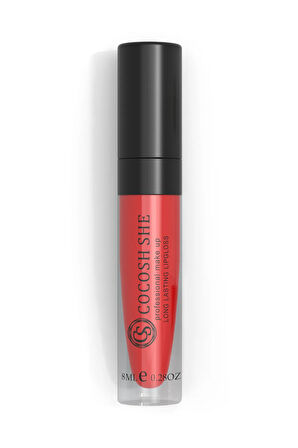 Soft Matte Likit Mat Ruj 06 Nude Ruby, E Vitamini, Avokado Yağı, Kremsi Doku, Mat Bitiş, Bulaşmaz