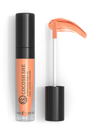 Soft Matte Likit Mat Ruj 04 Nude Orange, E Vitamini, Avokado Yağı, Kremsi Doku, Mat Bitiş, Bulaşmaz