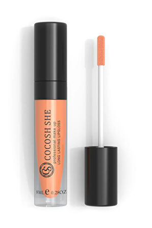 Soft Matte Likit Mat Ruj 04 Nude Orange, E Vitamini, Avokado Yağı, Kremsi Doku, Mat Bitiş, Bulaşmaz