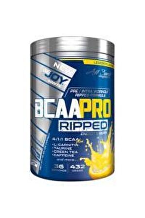 Bigjoy Sports BCAAPro 4:1:1 Ripped 432gr limon