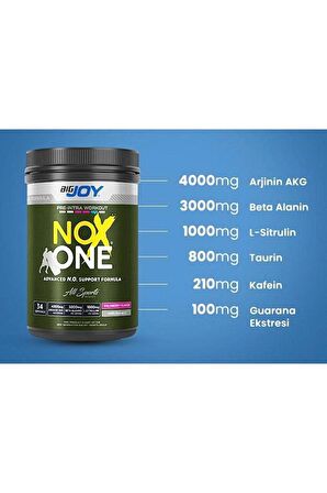 Bigjoy Noxone 442gr - Orman Meyveli