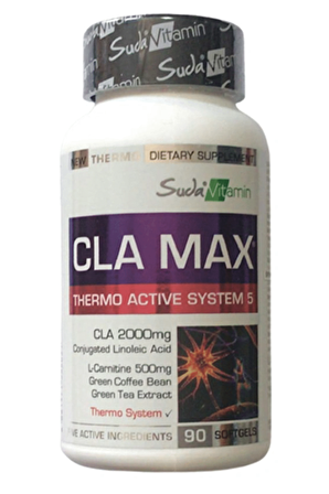 Suda Vitamin Clamax 90 Kapsül