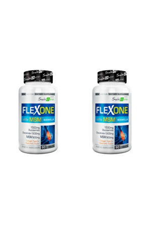 Flexone With Msm 90 Tablet 2 Adet