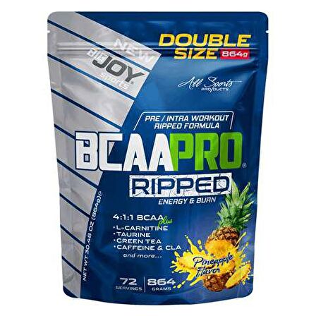 Bigjoy Bcaapro Ripped Double Size 864 Gr 72 Servis Ananas