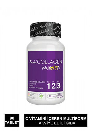 Multiform 90 Tablet 2 Adet