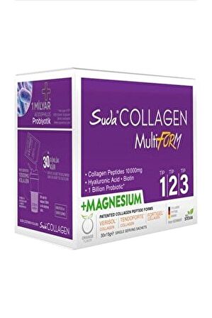 SUDA COLLAGEN MULTİFORM MAGNESIUM