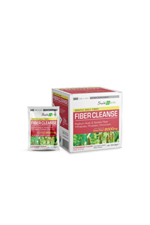 Suda Vitamin Fiber Cleanse 9 gr 20'li