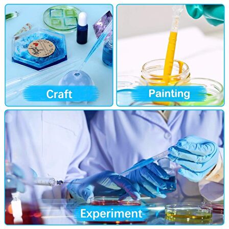 Pastör Pipeti 3ml - 50 Adet/Paket