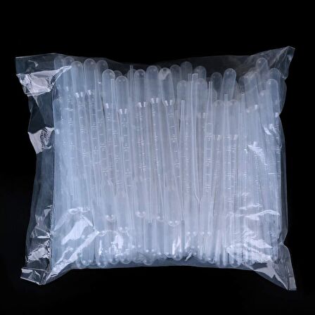 Pastör Pipeti 3ml - 50 Adet/Paket