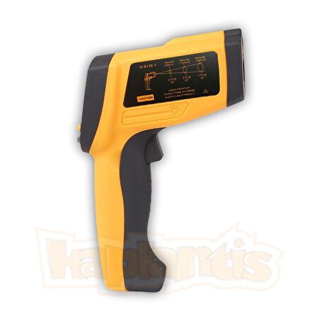 BENETECH GM1150 Infrared Termometre