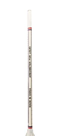 AEK-Tech 0-100 Alkolmetre Hidrometre