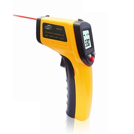 BENETECH GM320 Infrared Lazer Termometre