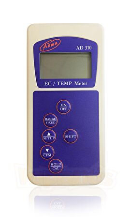 ADWA AD310 Profesyonel EC Metre İletkenlik Ölçer