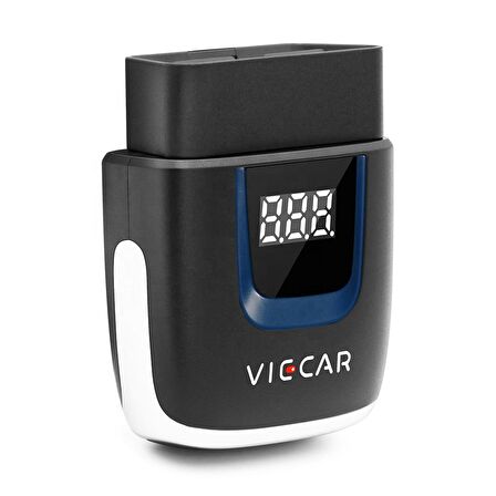 VIECAR VP003 Bluetooth 4.0 + USB OBD2 Araç Arıza Tespit Cihazı V2.2 25k80 Çip