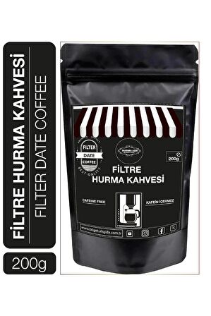 Hurma Aşkı Filtre Hurma Kahvesi 200 Gr