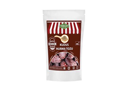 Hurma Aşkı Hurma Tozu Kudus 300 Gr