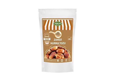 Hurma Aşkı Hurma Tozu Zahidi 300 Gr