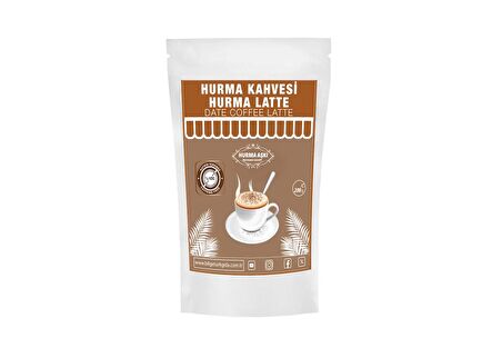 Hurma Aşkı Hurma Kahvesi Hurma Latte 200 Gr