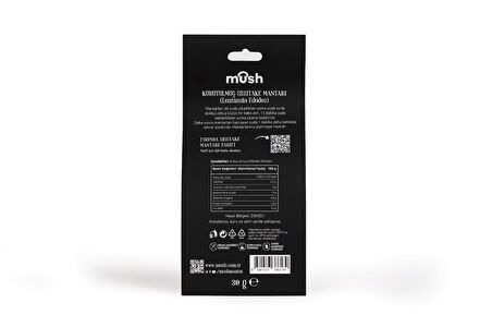 Kurutulmuş Shiitake Mantarı (30 g)