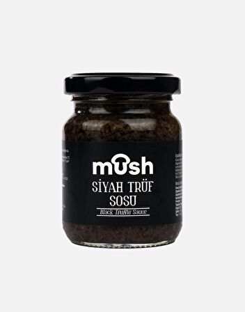 Siyah Trüf Sosu (90 gr)